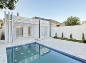 4 otaqlı həyət evi/bağ evi - Şüvəlan q. - 120 m²