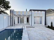 4 otaqlı həyət evi/bağ evi - Şüvəlan q. - 120 m²