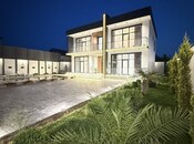 6 otaqlı həyət evi/bağ evi - Mərdəkan q. - 300 m²