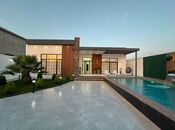 4 otaqlı həyət evi/bağ evi - Mərdəkan q. - 180 m²