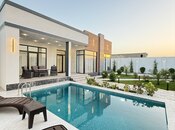 4 otaqlı həyət evi/bağ evi - Mərdəkan q. - 170 m²