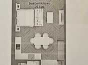 Продаётся 1-комн. новостройка 56.9 м², пос. Нардаран, photo 4 from 8