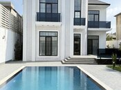 6 otaqlı həyət evi/bağ evi - Mərdəkan q. - 340 m²