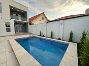 5 otaqlı həyət evi/bağ evi - Şüvəlan q. - 160 m²