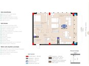 Продаётся 3-комн. новостройка 100.9 м², м. 8 ноября, photo 2 from 8