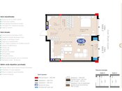 Продаётся 2-комн. новостройка 71.6 м², м. 8 ноября, photo 2 from 8