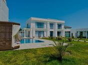 6 otaqlı həyət evi/bağ evi - Mərdəkan q. - 450 m²