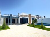 4 otaqlı həyət evi/bağ evi - Mərdəkan q. - 160 m²
