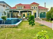 5 otaqlı həyət evi/bağ evi - Mərdəkan q. - 300 m²
