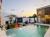 5 otaqlı həyət evi/bağ evi - Mərdəkan q. - 220 m²