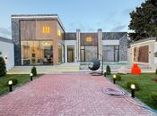 5 otaqlı həyət evi/bağ evi - Mərdəkan q. - 220 m²