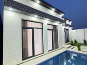 4 otaqlı həyət evi/bağ evi - Şağan q. - 150 m²