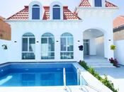 4 otaqlı həyət evi/bağ evi - Buzovna q. - 140 m²