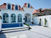 4 otaqlı həyət evi/bağ evi - Buzovna q. - 140 m²