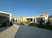 4 otaqlı həyət evi/bağ evi - Şüvəlan q. - 180 m²