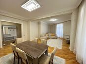 3 otaqlı yeni tikili - Ağ şəhər q. - 160 m²