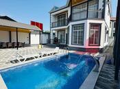 4 otaqlı həyət evi/bağ evi - Qəbələ - 200 m²