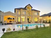 7 otaqlı həyət evi/bağ evi - Mərdəkan q. - 500 m²