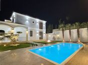 8 otaqlı həyət evi/bağ evi - Şüvəlan q. - 500 m²
