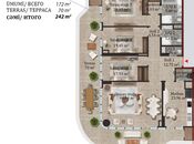 Satılır 4 otaqlı yeni tikili 242 m², Ağ şəhər q., photo 5 from 8