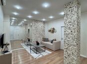 3 otaqlı yeni tikili - Ağ şəhər q. - 91 m²