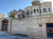 8 otaqlı həyət evi/bağ evi - Azadlıq Prospekti m. - 420 m²