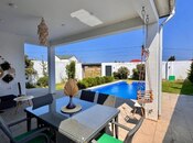 4 otaqlı həyət evi/bağ evi - Mərdəkan q. - 180 m²
