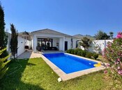 4 otaqlı həyət evi/bağ evi - Mərdəkan q. - 180 m²