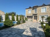 Satılır 4 otaqlı həyət evi/bağ evi 235 m², Mərdəkan q., photo 2 from 8