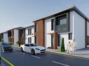 3 otaqlı həyət evi/bağ evi - Yasamal q. - 140 m²