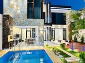 İcarəyə verilir 5 otaqlı həyət evi/bağ evi 300 m², Mərdəkan q., photo 7 from 8