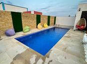 4 otaqlı həyət evi/bağ evi - Mərdəkan q. - 210 m²