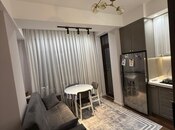 3 otaqlı yeni tikili - İnşaatçılar m. - 117 m²