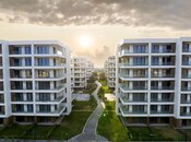 1 otaqlı yeni tikili - Sea Breeze q. - 55 m²