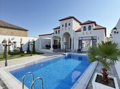 Satılır 5 otaqlı həyət evi/bağ evi 225 m², Mərdəkan q., photo 2 from 8