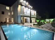 9 otaqlı həyət evi/bağ evi - Mərdəkan q. - 1000 m²