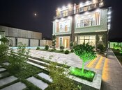 9 otaqlı həyət evi/bağ evi - Mərdəkan q. - 1000 m²