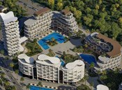 Satılır 2 otaqlı yeni tikili 60.9 m², Sea Breeze q., photo 6 from 7