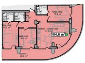 Satılır 4 otaqlı yeni tikili 153 m², Sea Breeze q., photo 7 from 7