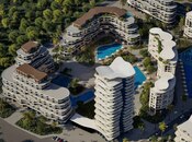 Satılır 2 otaqlı yeni tikili 70.1 m², Sea Breeze q., photo 4 from 7