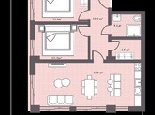 Продаётся 3-комн. новостройка 131.1 м², пос. Sea Breeze, photo 6 from 6