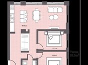 Продаётся 3-комн. новостройка 133.3 м², пос. Sea Breeze, photo 6 from 6