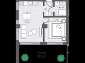 Satılır 2 otaqlı yeni tikili 77.6 m², Sea Breeze q., photo 6 from 6