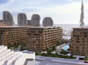 Satılır 3 otaqlı yeni tikili 123 m², Sea Breeze q., photo 4 from 5