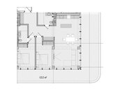 Satılır 3 otaqlı yeni tikili 160.4 m², Sea Breeze q., photo 6 from 6