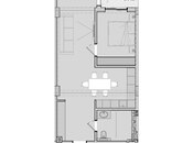 Satılır 2 otaqlı yeni tikili 69.4 m², Sea Breeze q., photo 7 from 7