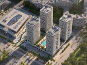Продаётся 1-комн. новостройка 57.7 м², пос. Sea Breeze, photo 3 from 7