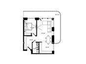 Продаётся 2-комн. новостройка 95.7 м², пос. Sea Breeze, photo 6 from 6