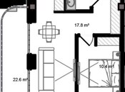 Продаётся 2-комн. новостройка 78.3 м², пос. Sea Breeze, photo 7 from 7