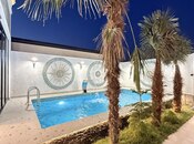 4 otaqlı həyət evi/bağ evi - Şüvəlan q. - 140 m²